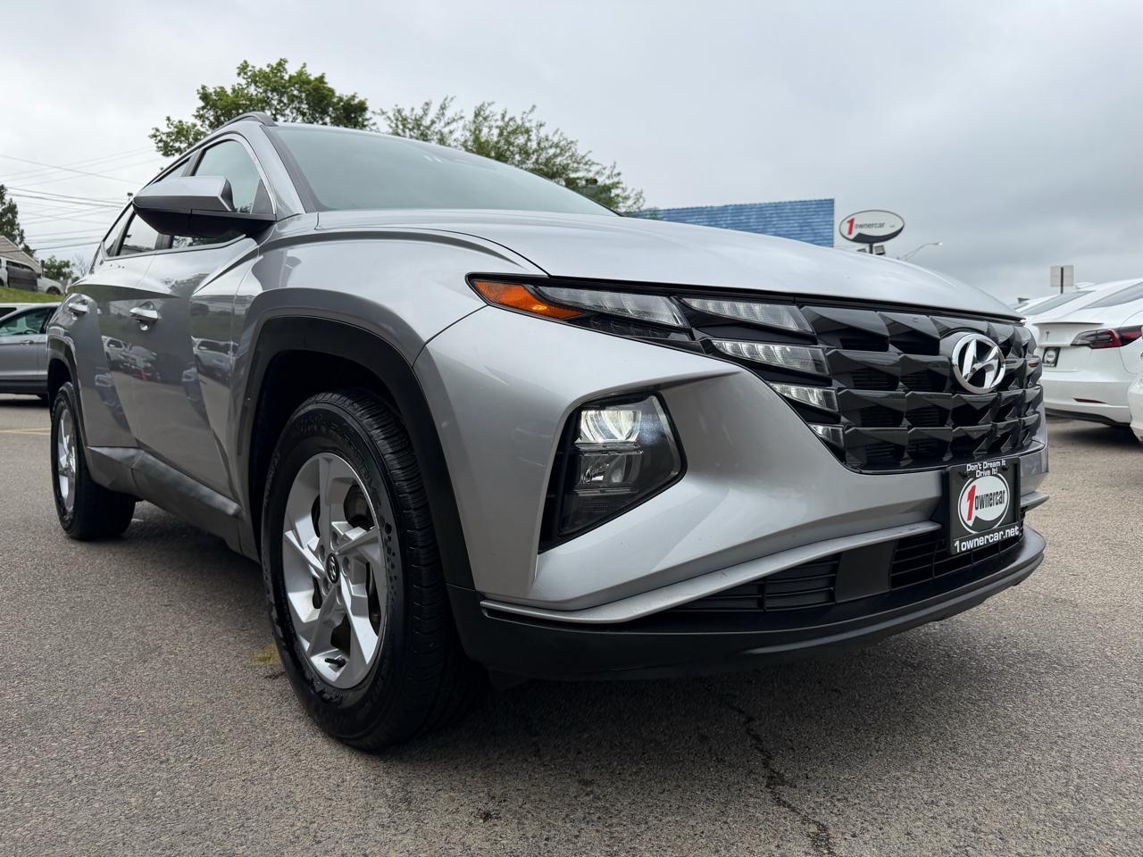Hyundai Tucson SEL AWD *Ltd Avail* 2024