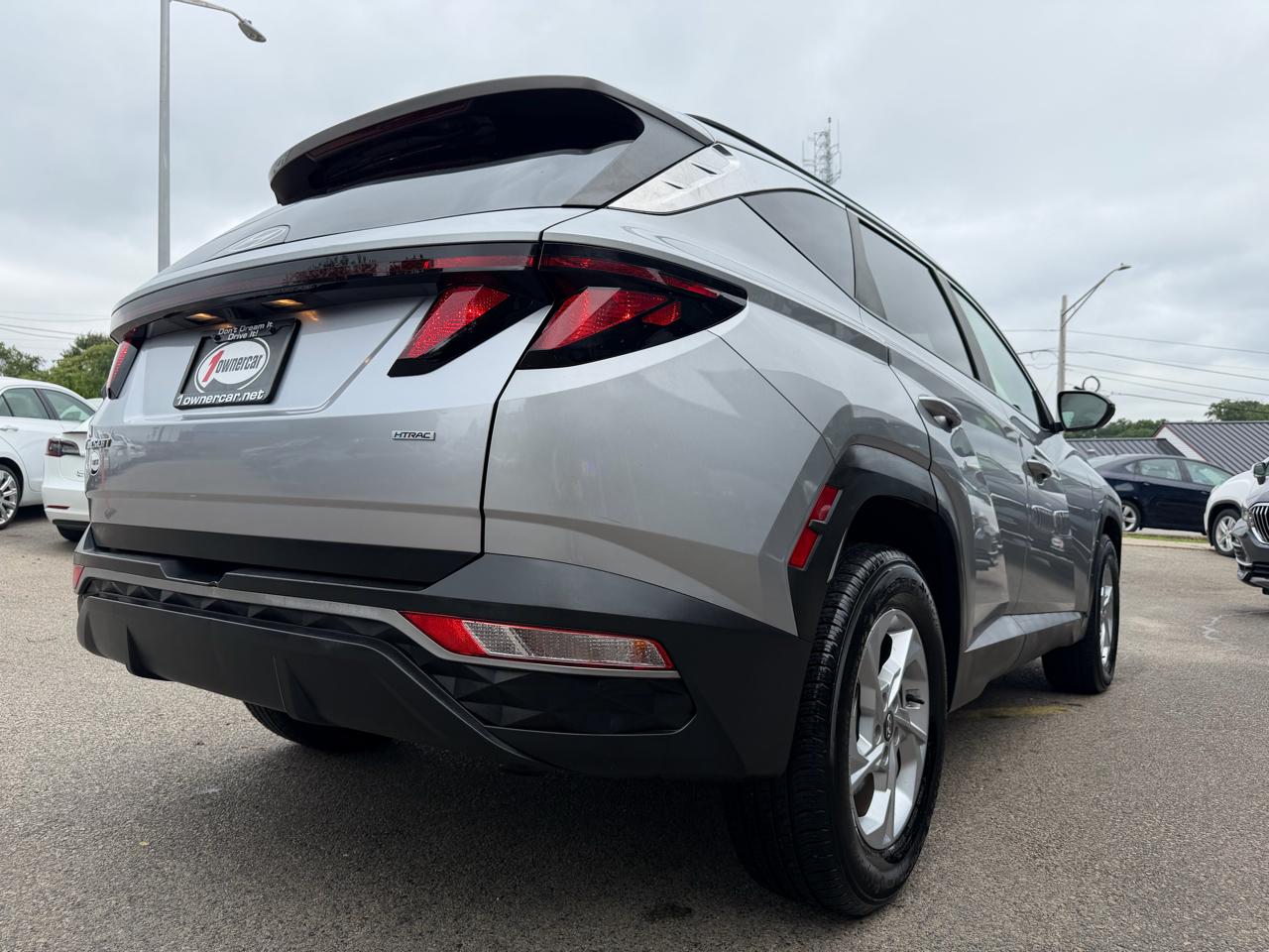 Hyundai Tucson SEL AWD *Ltd Avail* 2024