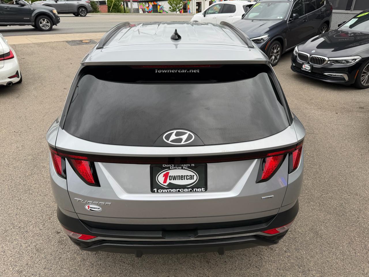 Hyundai Tucson SEL AWD *Ltd Avail* 2024
