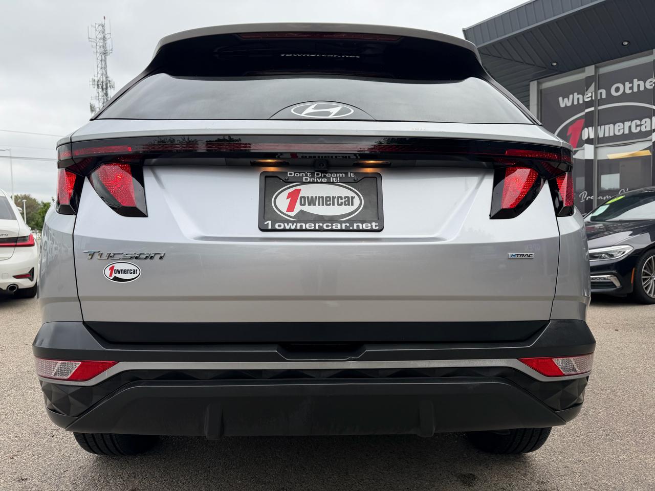 Hyundai Tucson SEL AWD *Ltd Avail* 2024