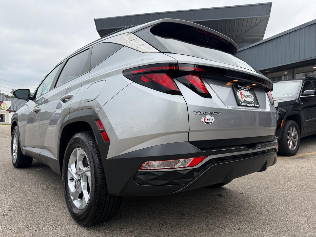 Hyundai Tucson SEL AWD *Ltd Avail* 2024