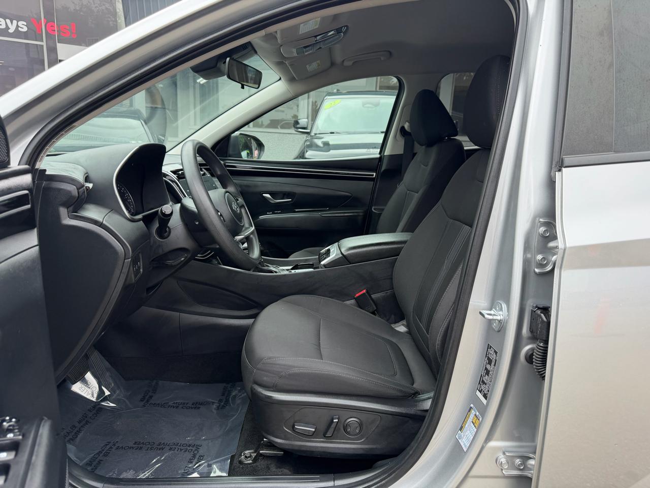 Hyundai Tucson SEL AWD *Ltd Avail* 2024