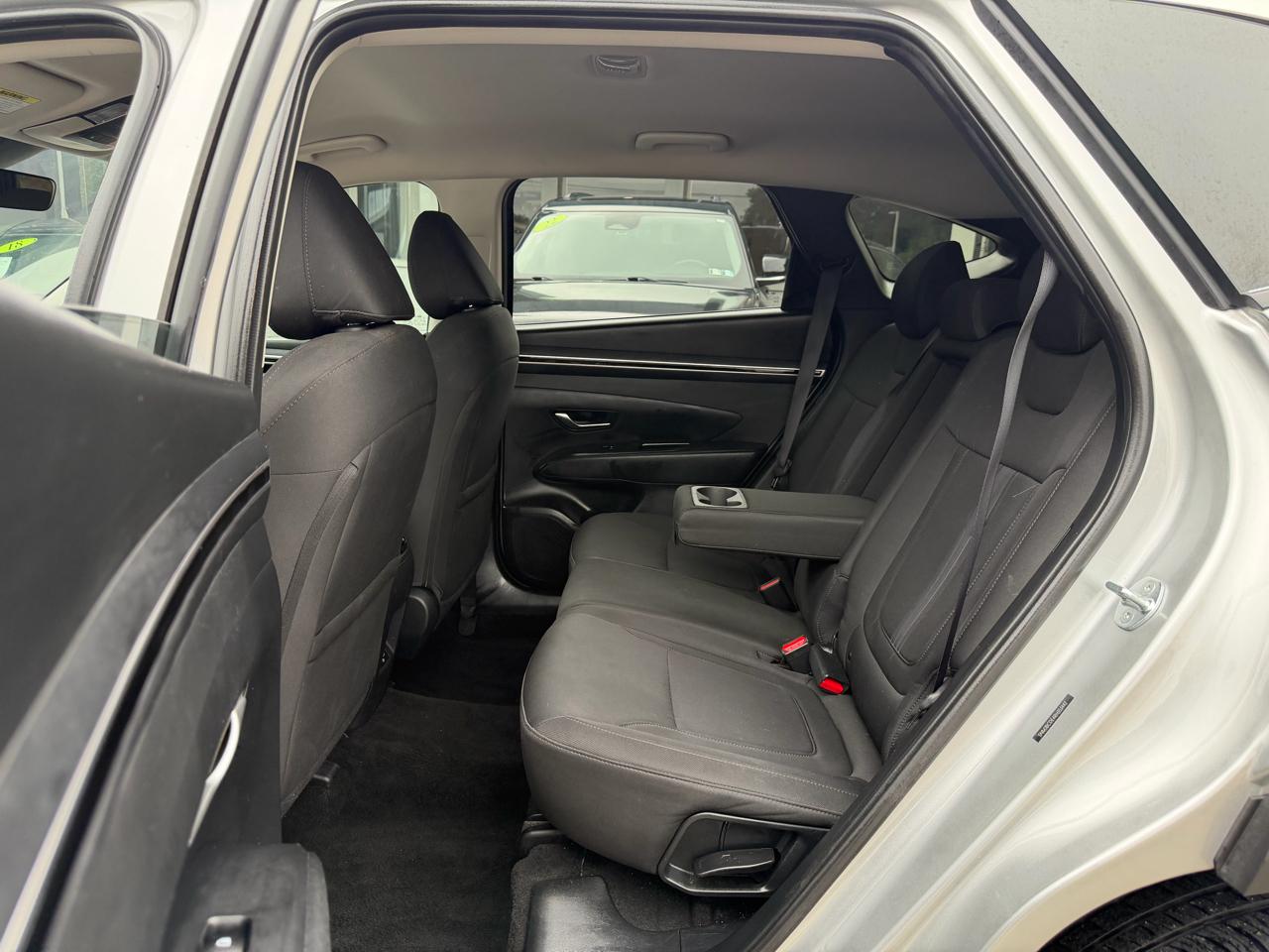 Hyundai Tucson SEL AWD *Ltd Avail* 2024