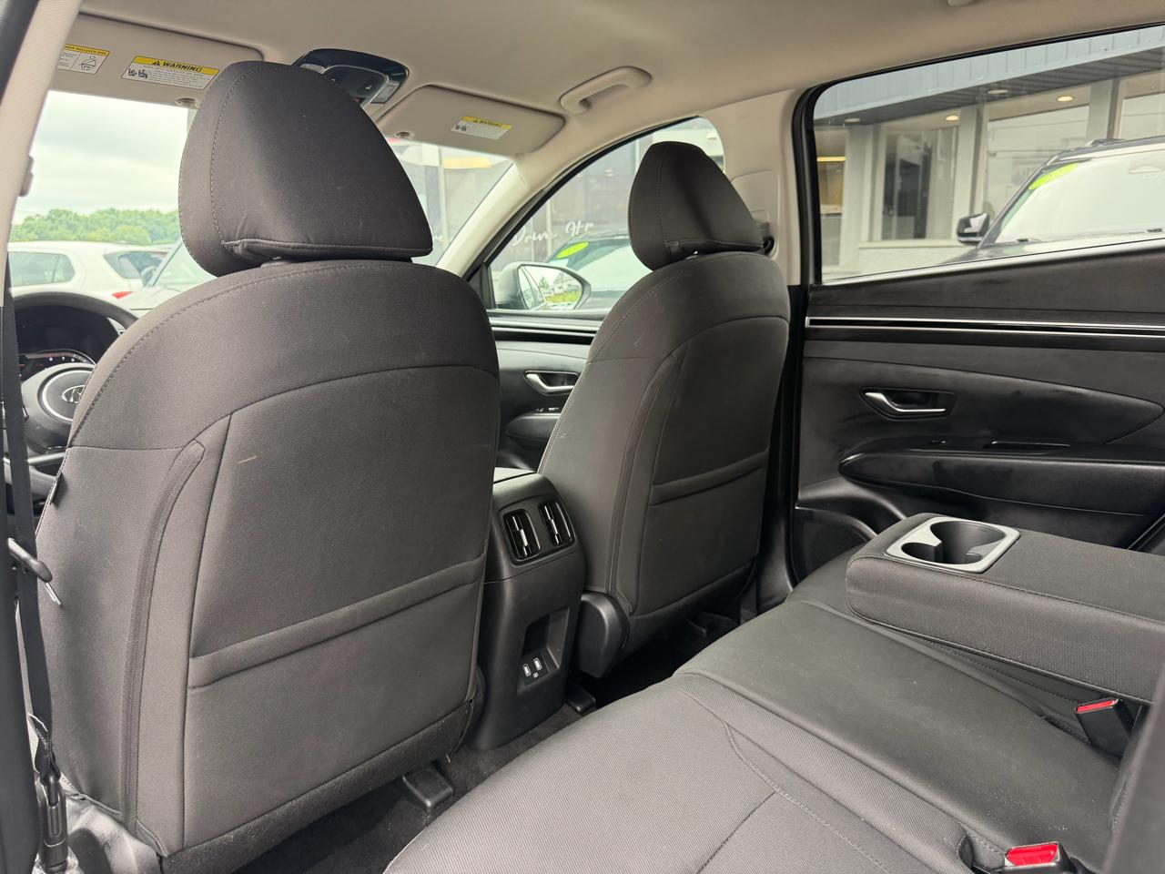 Hyundai Tucson SEL AWD *Ltd Avail* 2024