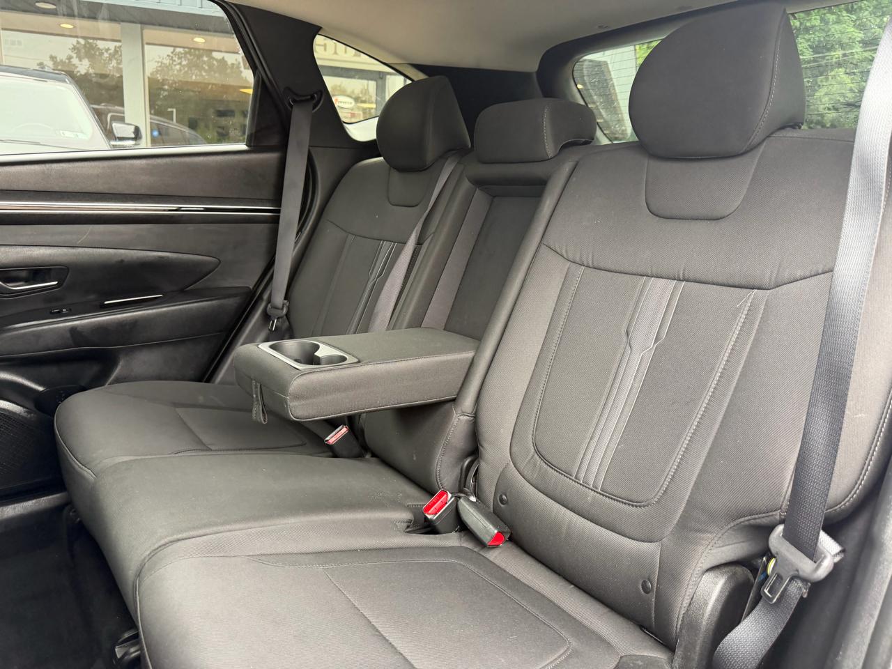 Hyundai Tucson SEL AWD *Ltd Avail* 2024