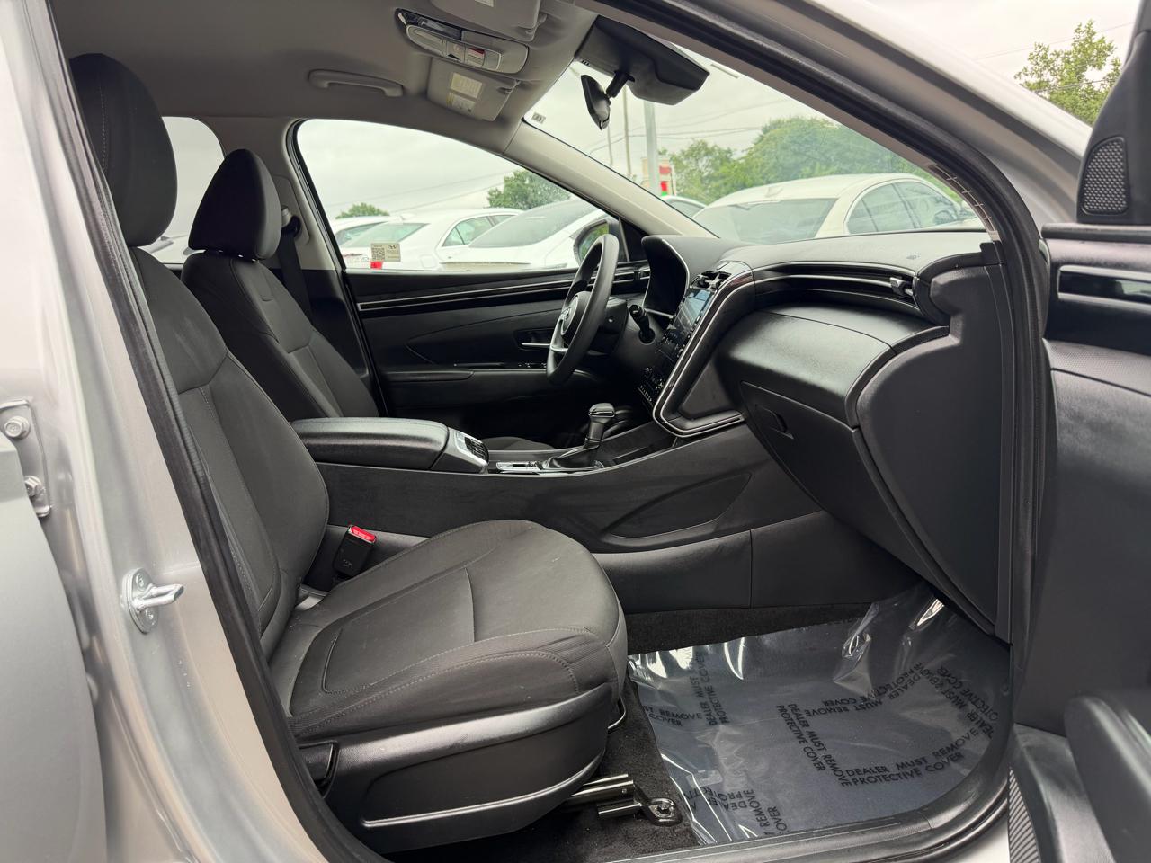 Hyundai Tucson SEL AWD *Ltd Avail* 2024