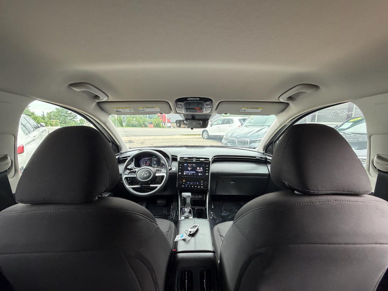 Hyundai Tucson SEL AWD *Ltd Avail* 2024