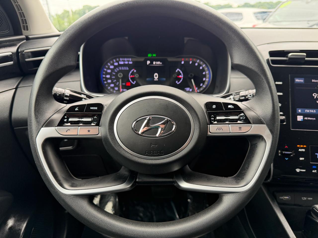 Hyundai Tucson SEL AWD *Ltd Avail* 2024