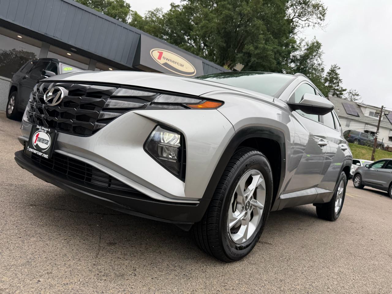 Hyundai Tucson SEL AWD *Ltd Avail* 2024