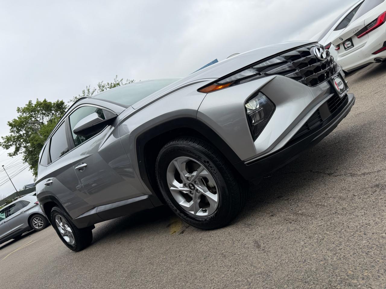 Hyundai Tucson SEL AWD *Ltd Avail* 2024