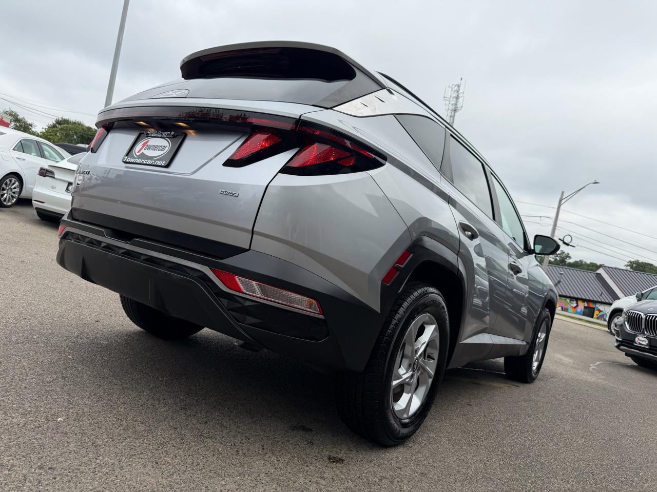 Hyundai Tucson SEL AWD *Ltd Avail* 2024