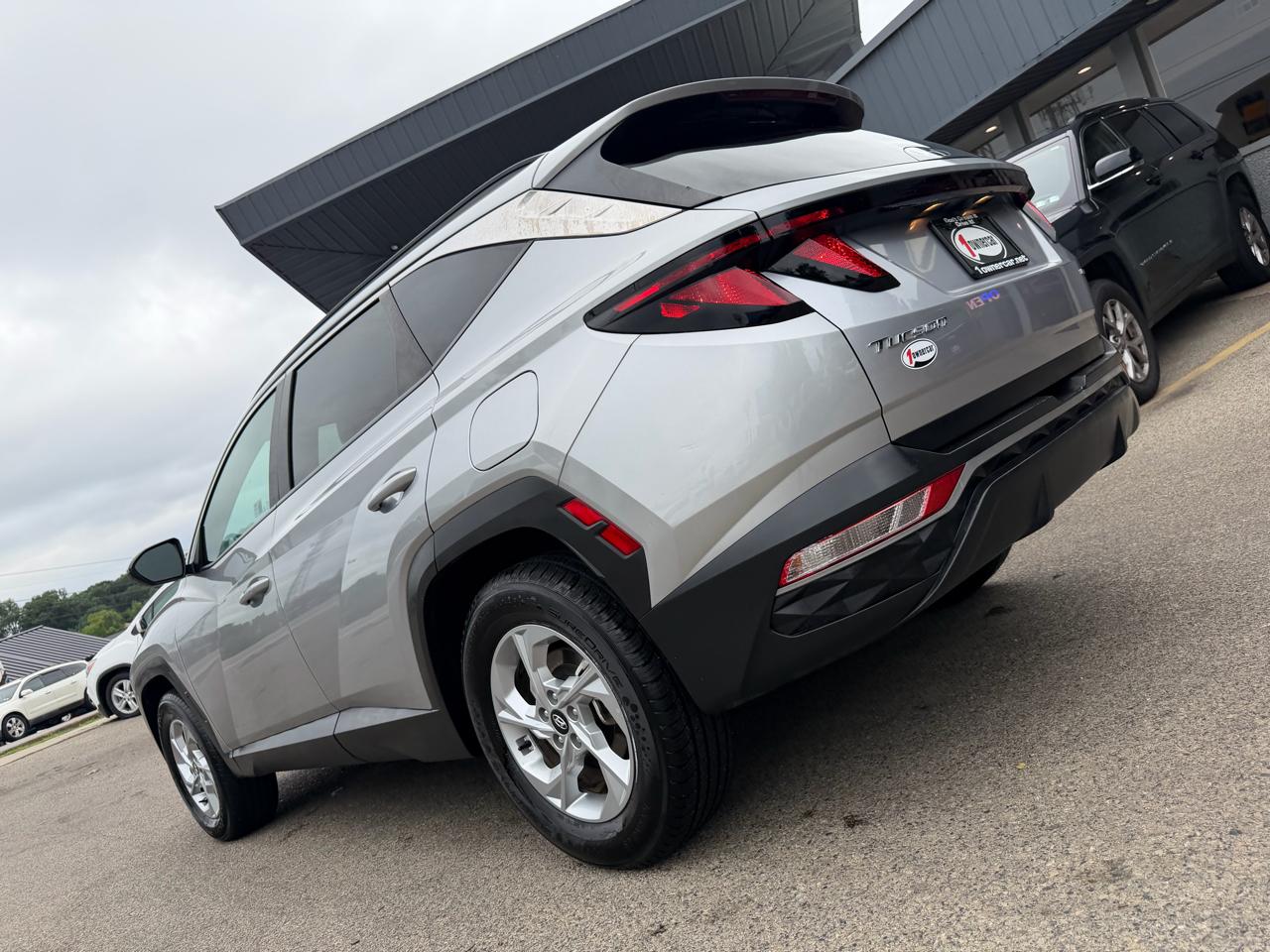 Hyundai Tucson SEL AWD *Ltd Avail* 2024