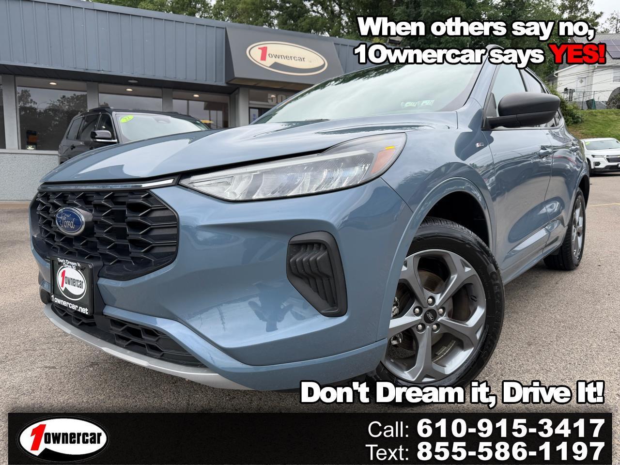 Ford Escape ST-Line AWD 2024