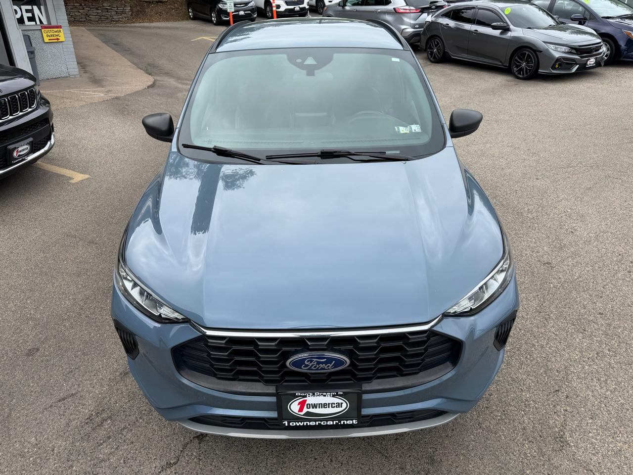 Ford Escape ST-Line AWD 2024