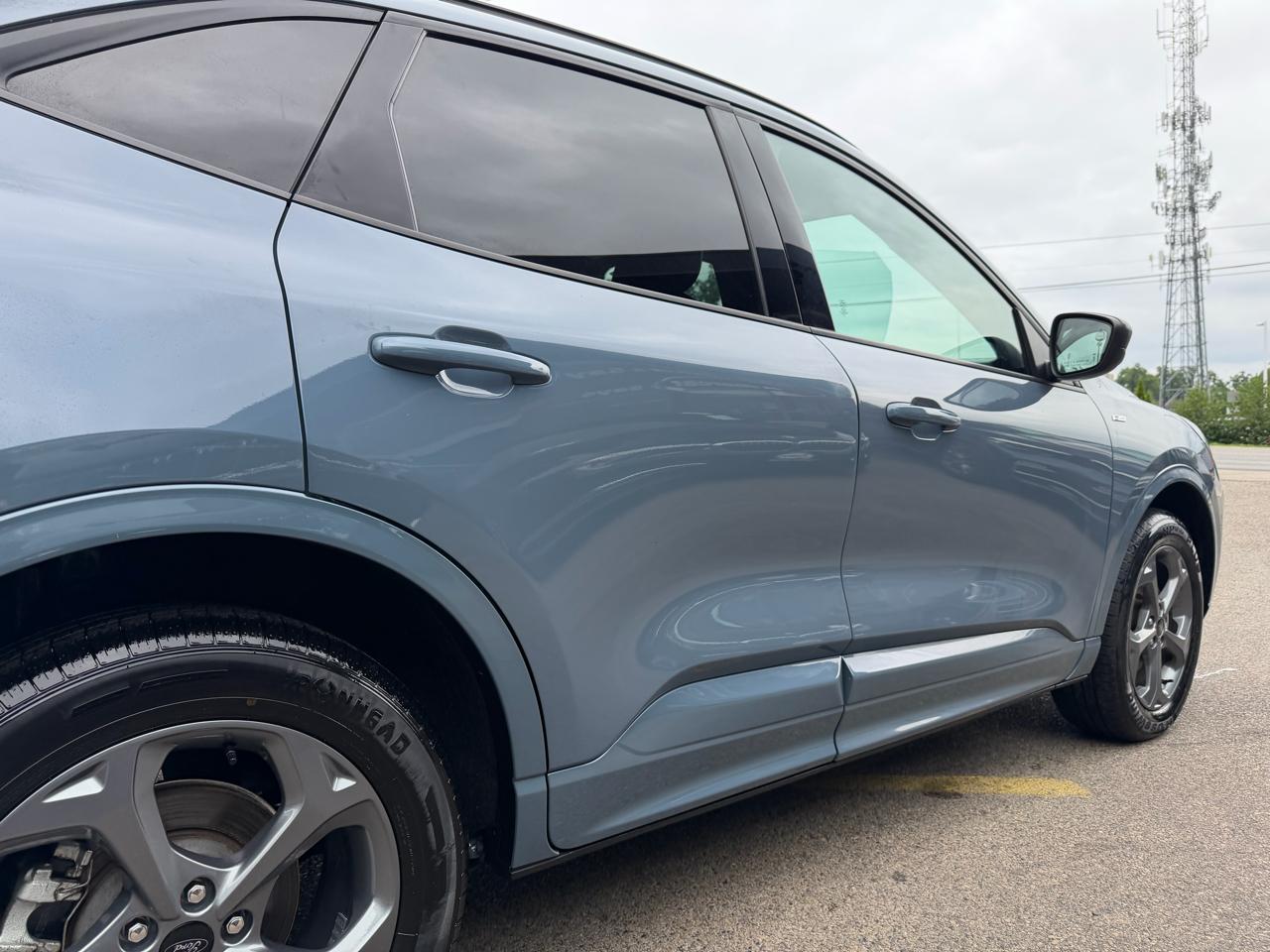 Ford Escape ST-Line AWD 2024