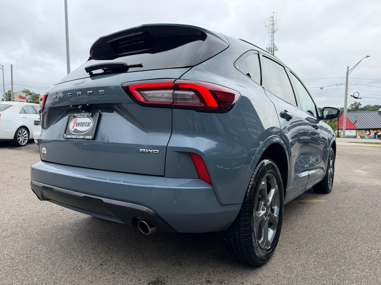 Ford Escape ST-Line AWD 2024