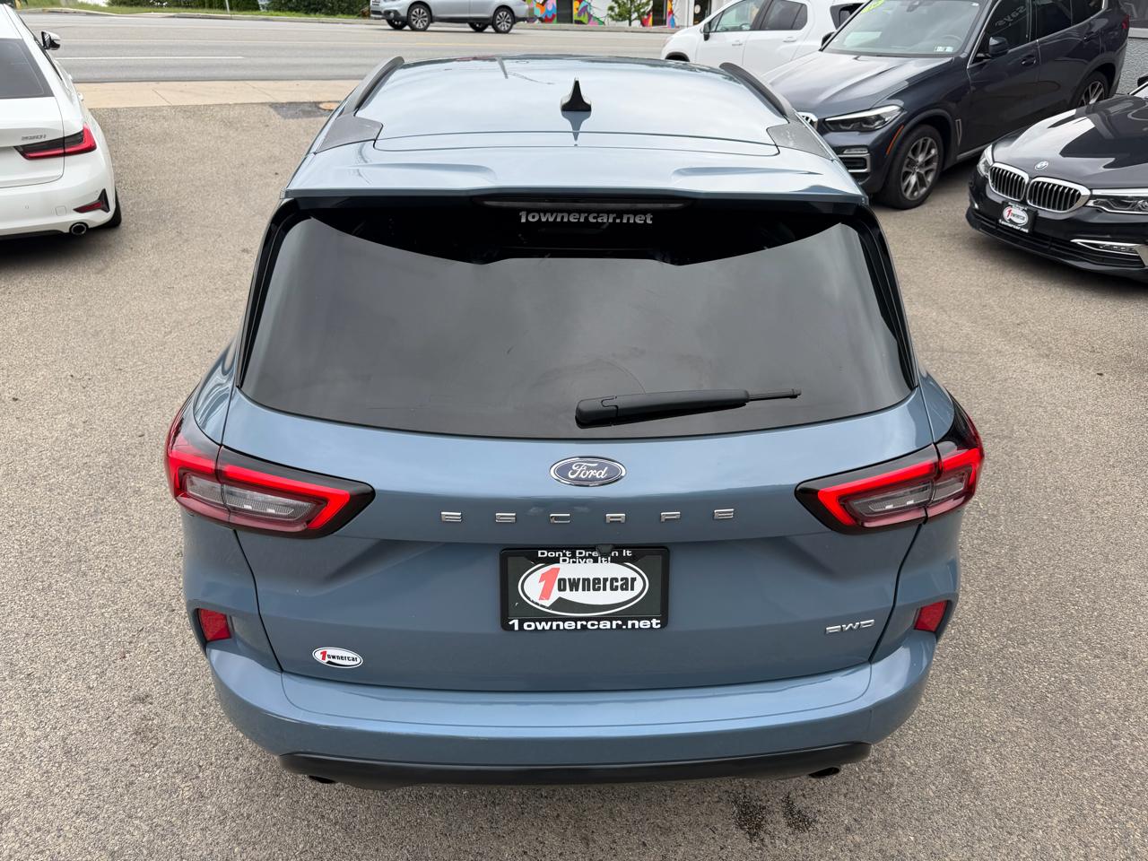 Ford Escape ST-Line AWD 2024