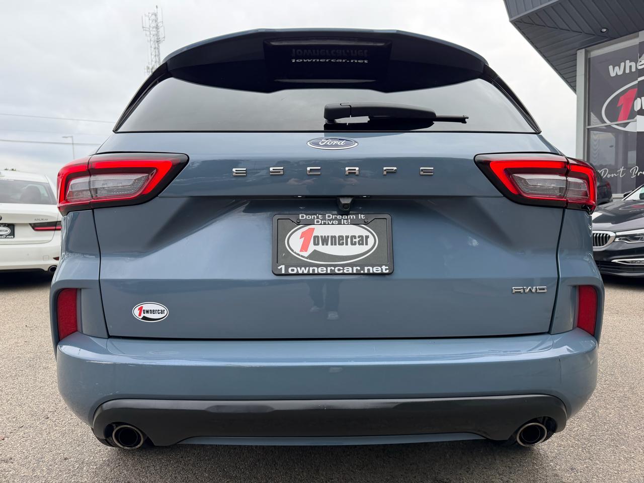 Ford Escape ST-Line AWD 2024