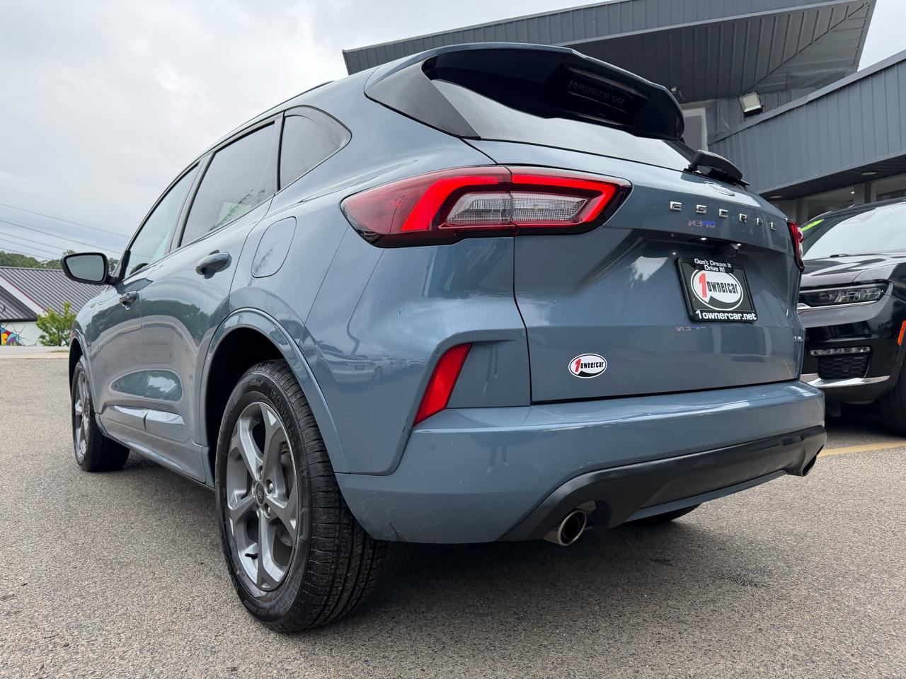 Ford Escape ST-Line AWD 2024