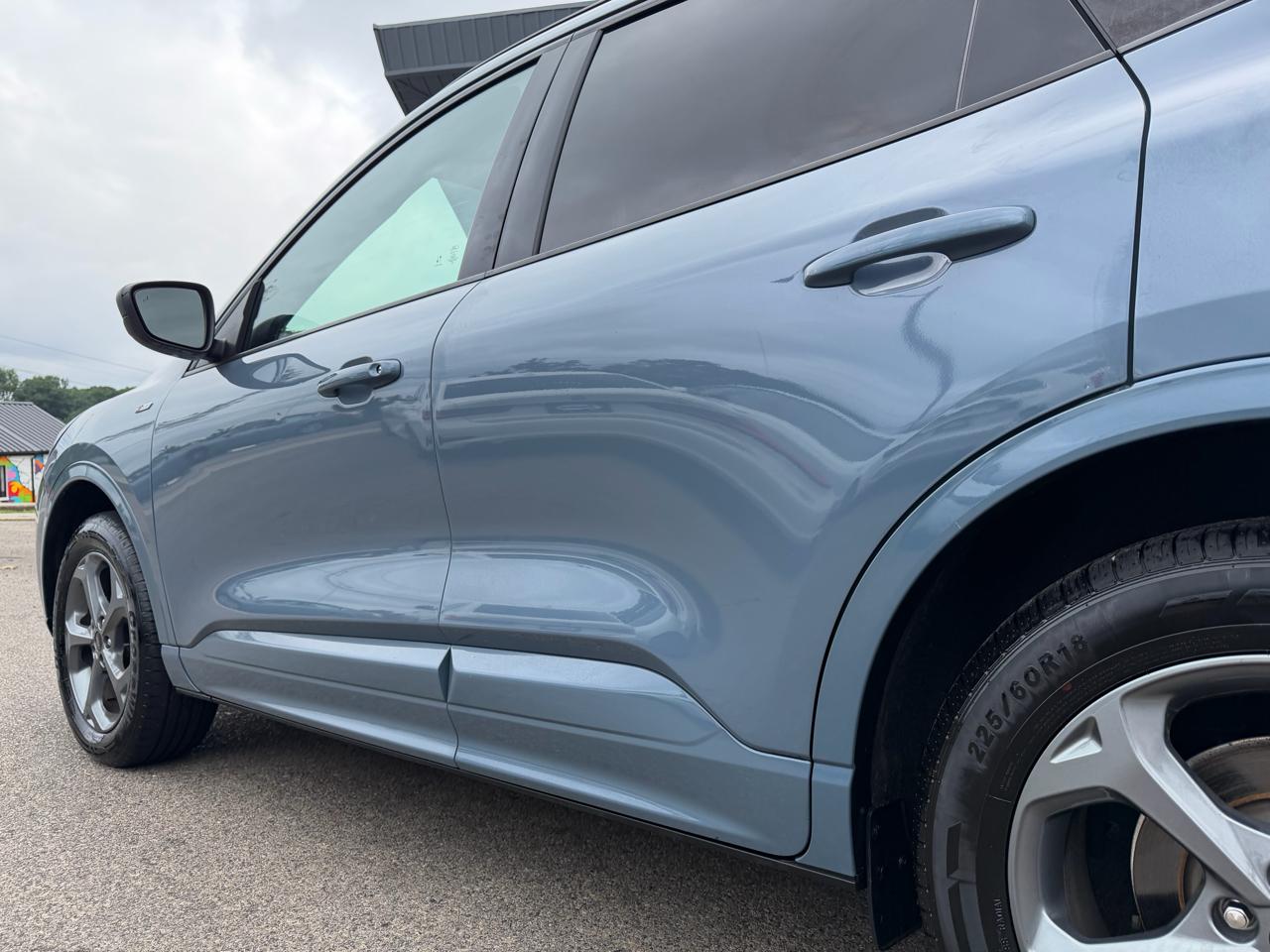 Ford Escape ST-Line AWD 2024