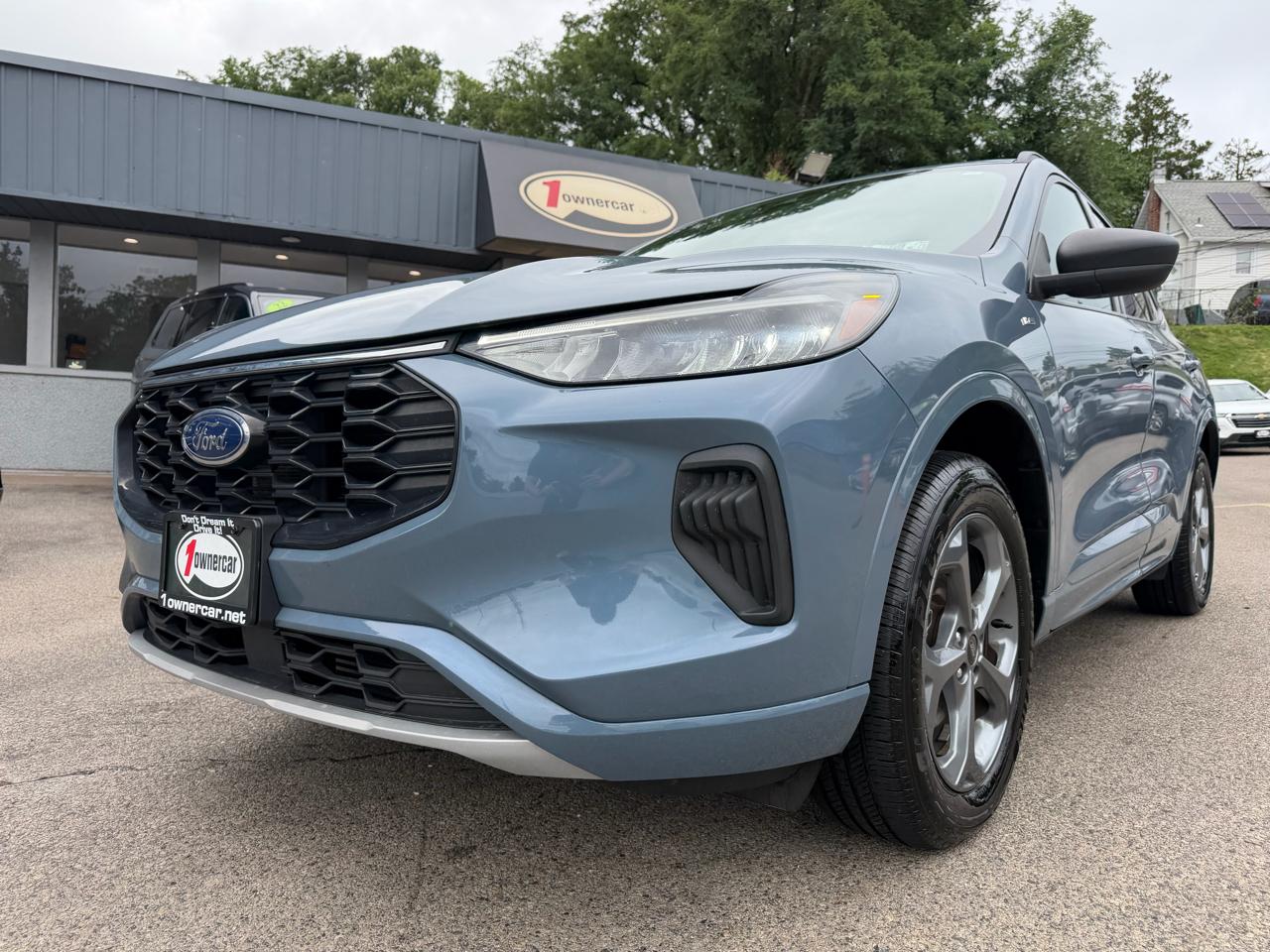 Ford Escape ST-Line AWD 2024