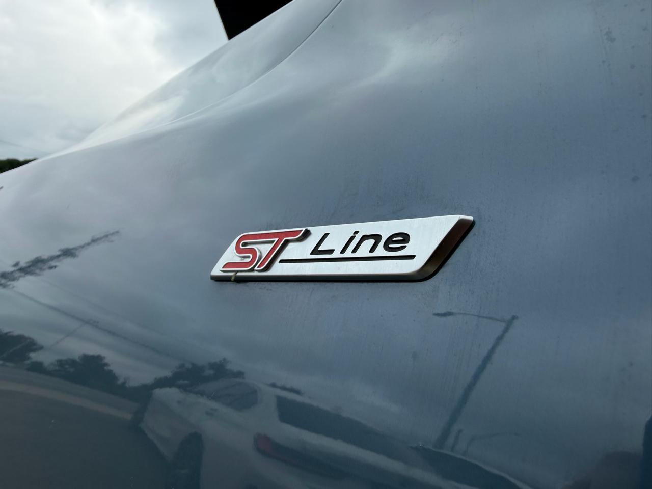 Ford Escape ST-Line AWD 2024