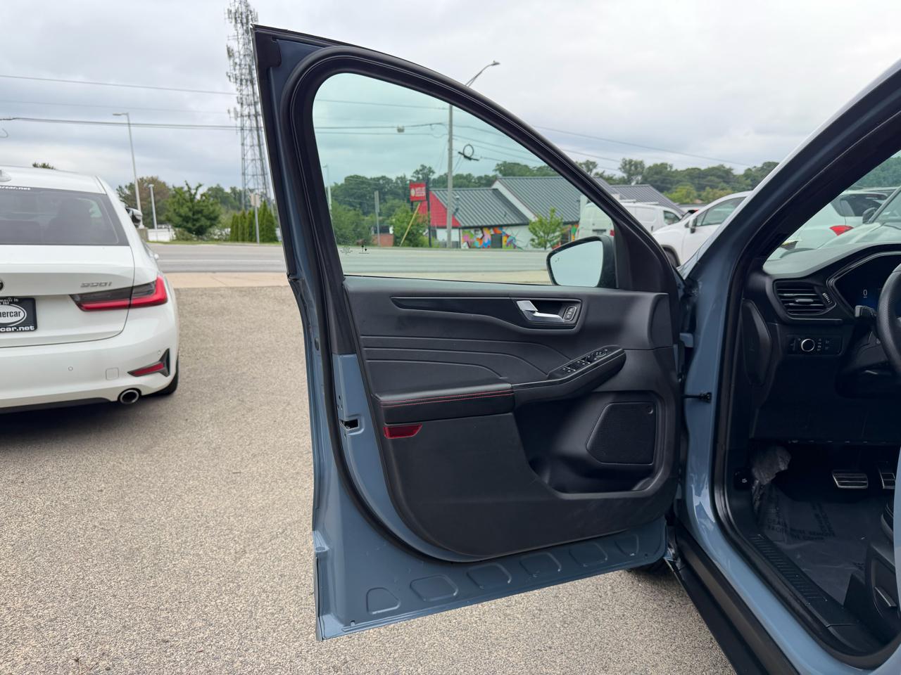 Ford Escape ST-Line AWD 2024