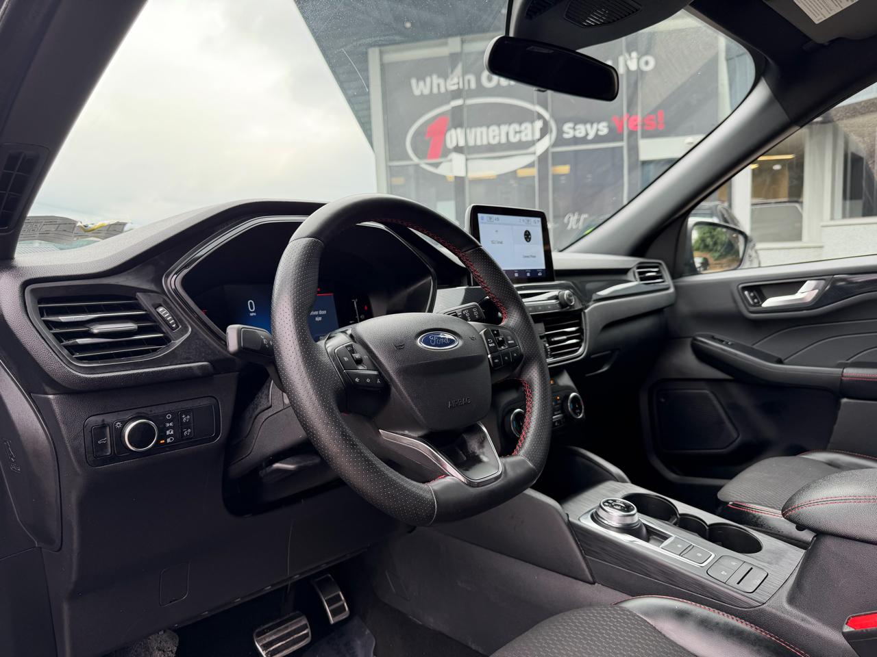 Ford Escape ST-Line AWD 2024