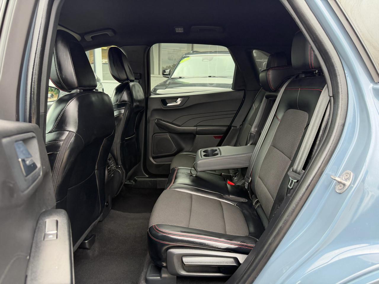 Ford Escape ST-Line AWD 2024