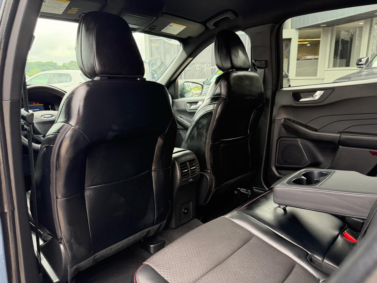 Ford Escape ST-Line AWD 2024