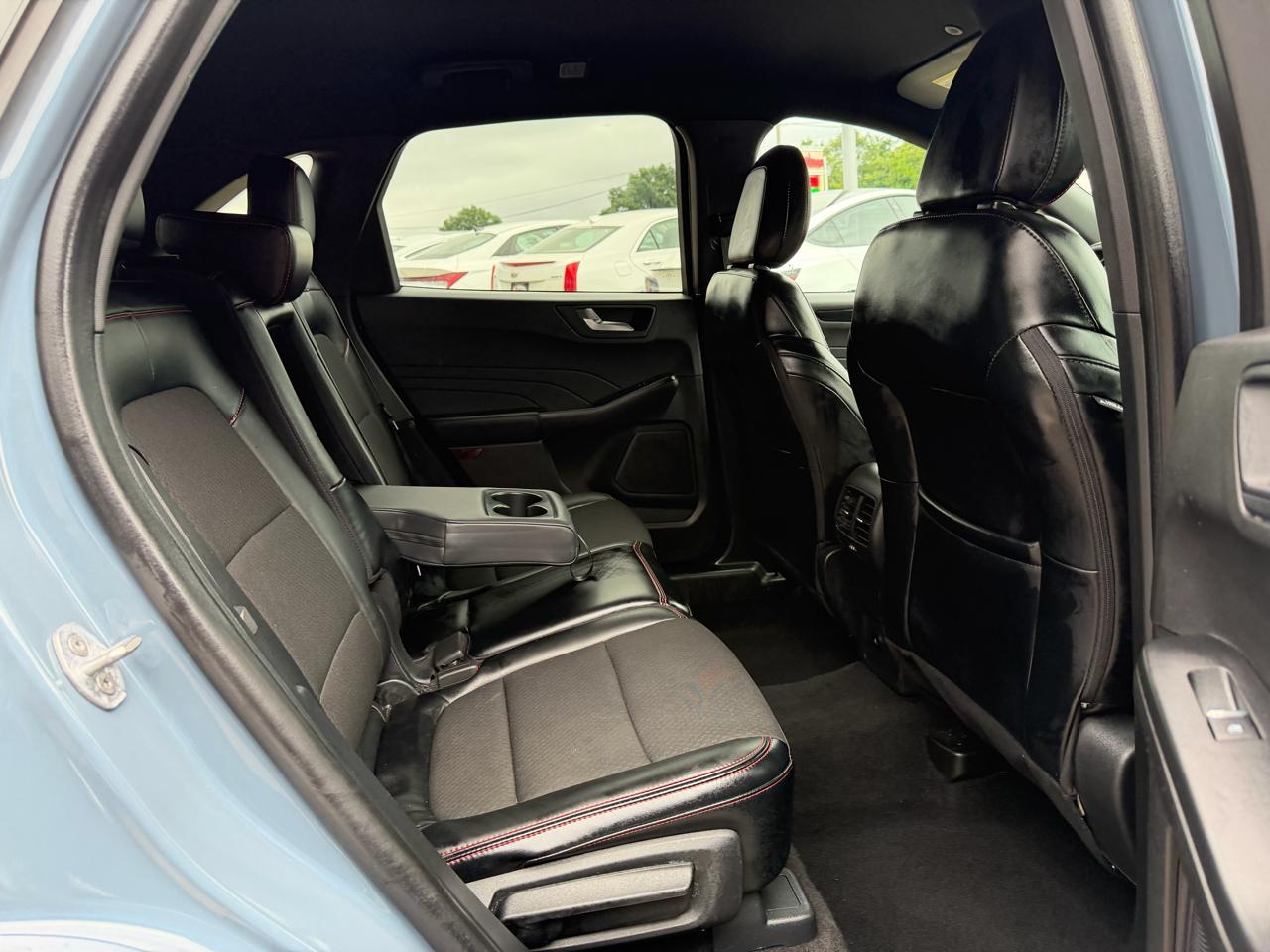 Ford Escape ST-Line AWD 2024