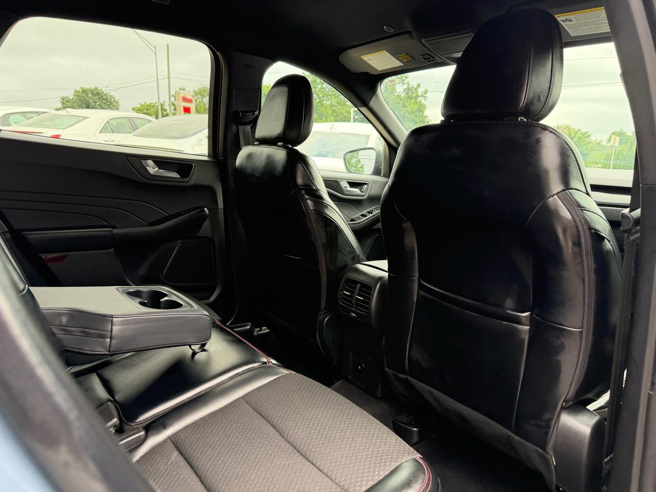 Ford Escape ST-Line AWD 2024
