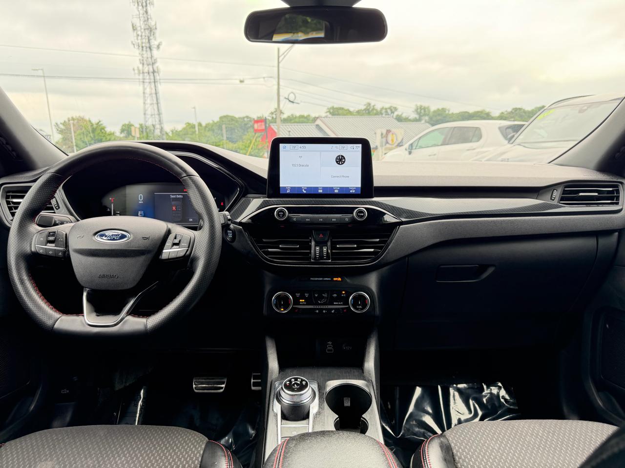 Ford Escape ST-Line AWD 2024