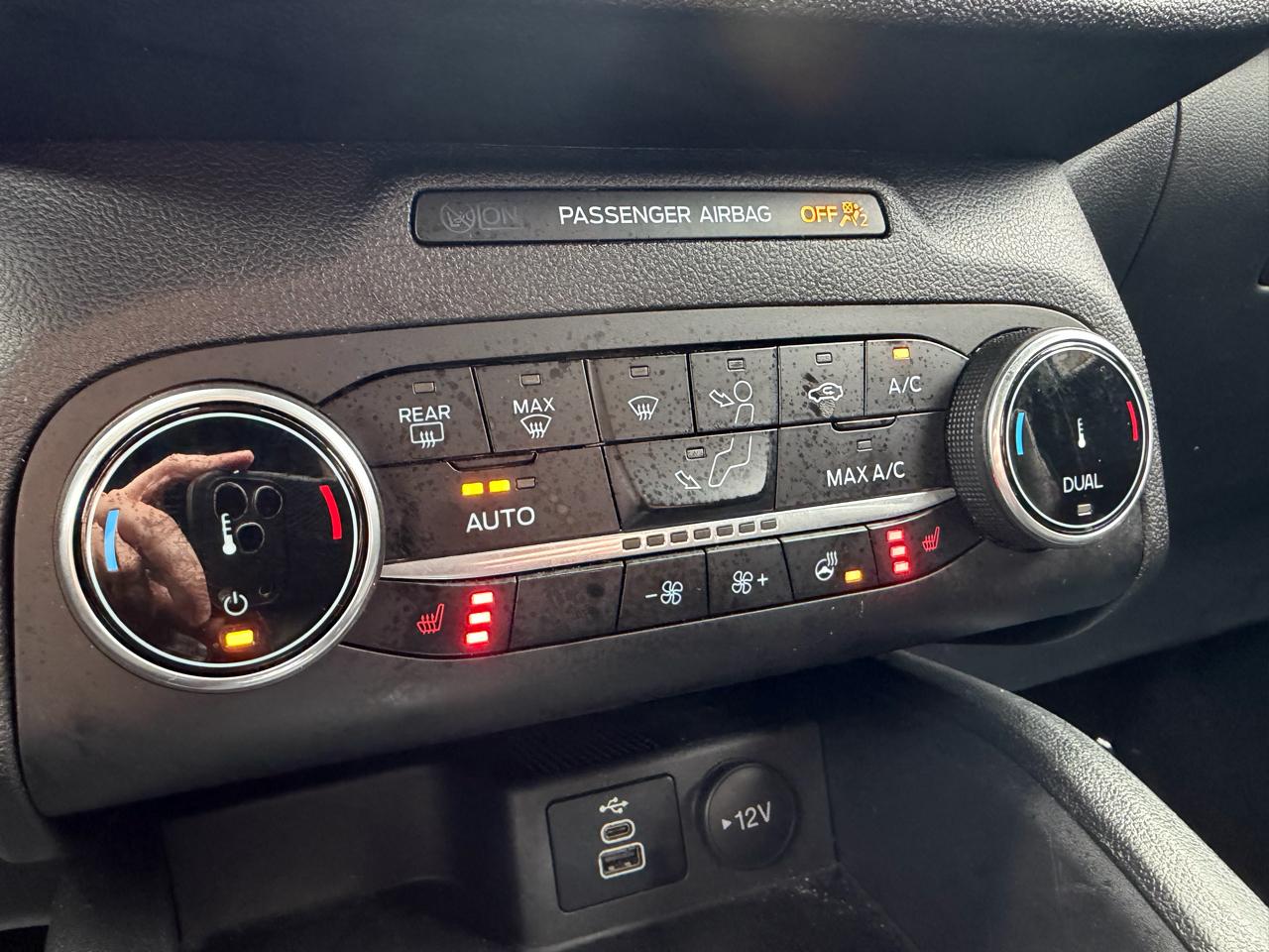 Ford Escape ST-Line AWD 2024