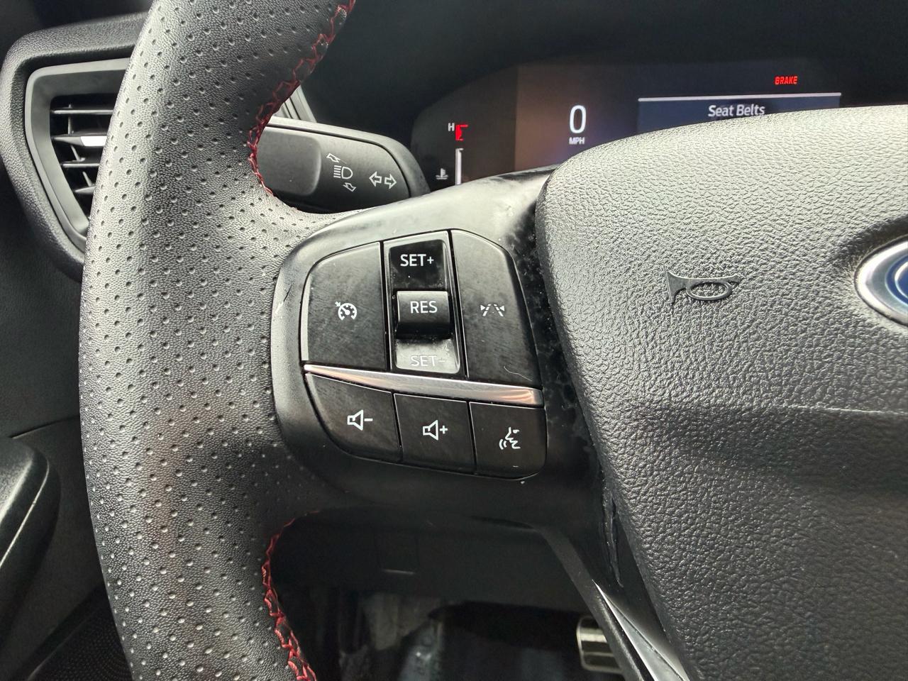 Ford Escape ST-Line AWD 2024