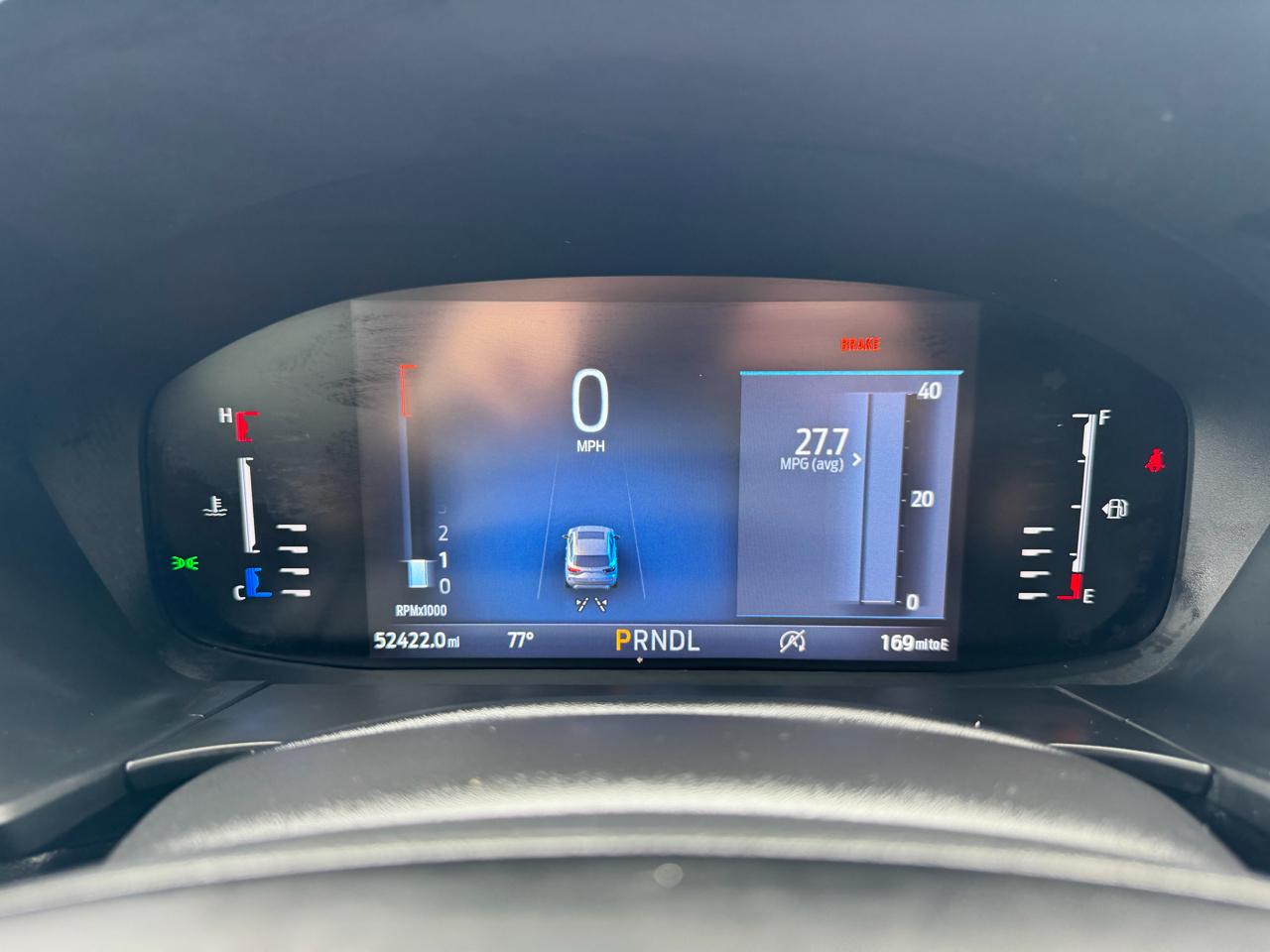 Ford Escape ST-Line AWD 2024