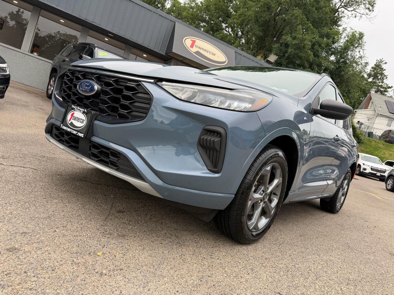 Ford Escape ST-Line AWD 2024