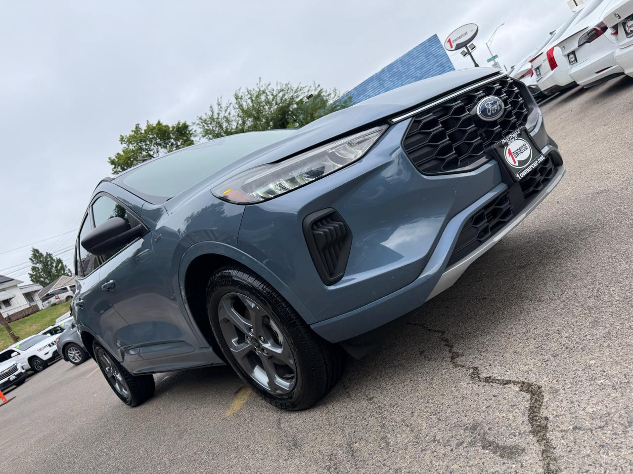 Ford Escape ST-Line AWD 2024