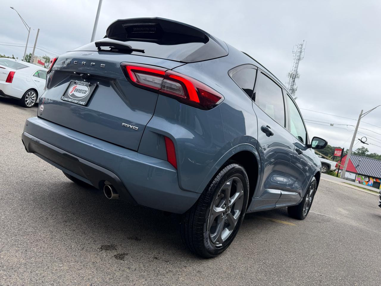 Ford Escape ST-Line AWD 2024