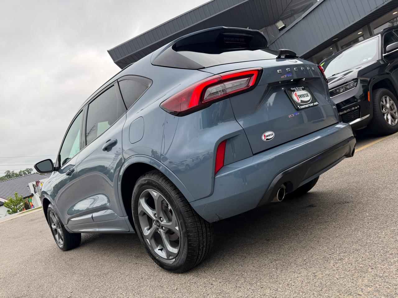 Ford Escape ST-Line AWD 2024