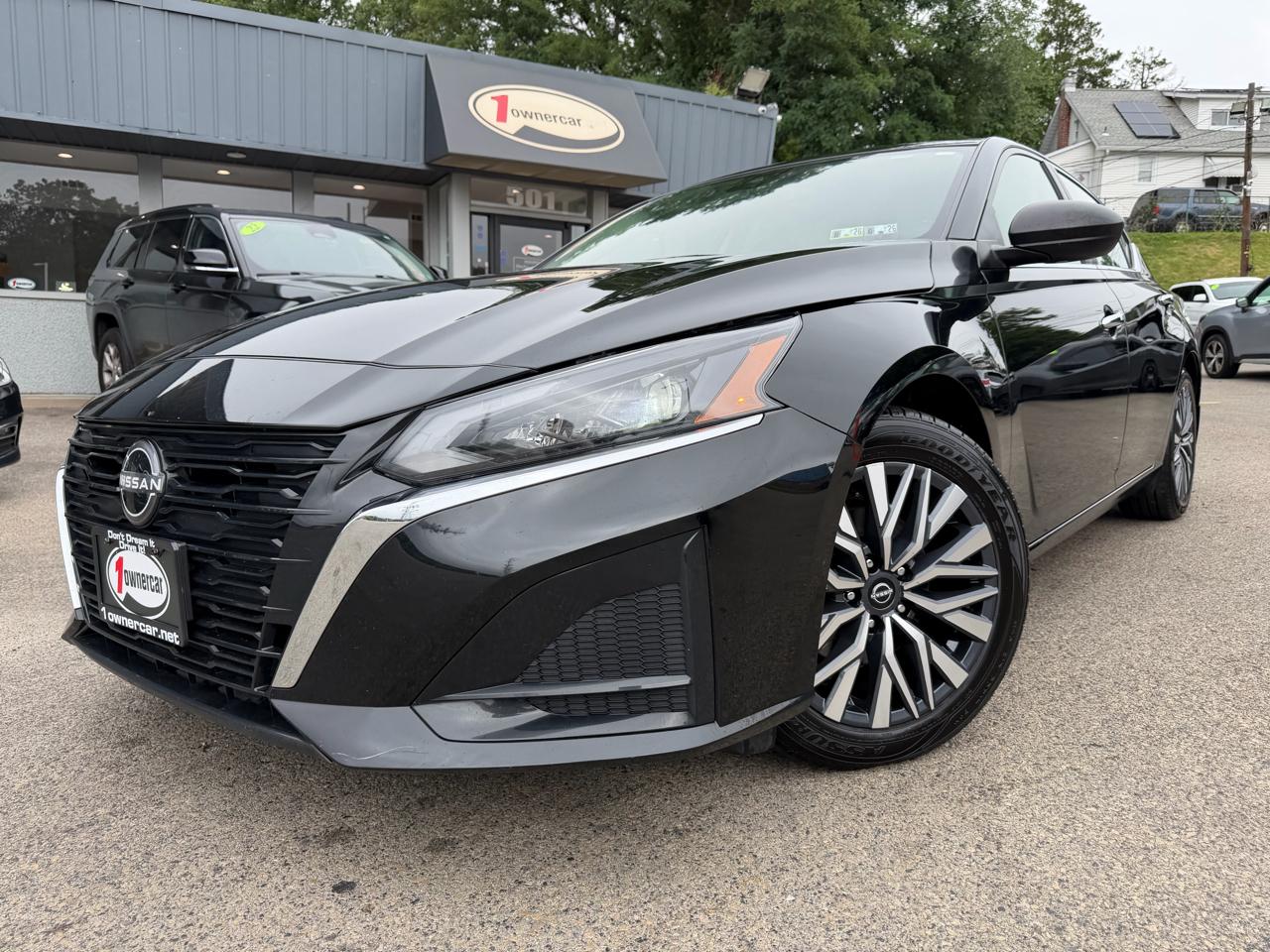 Nissan Altima 2.5 SV Sedan 2024