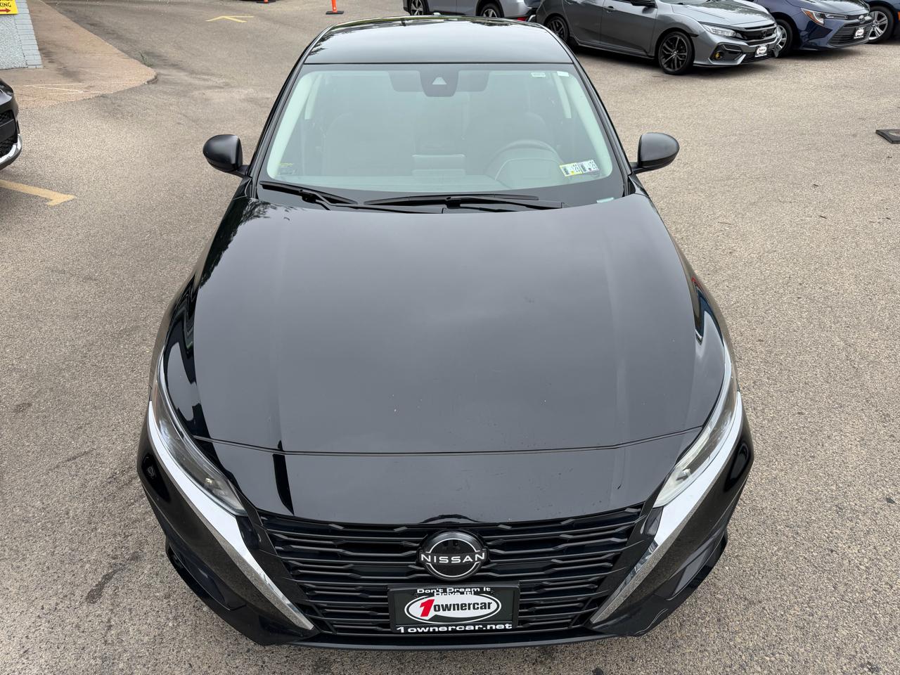 Nissan Altima 2.5 SV Sedan 2024