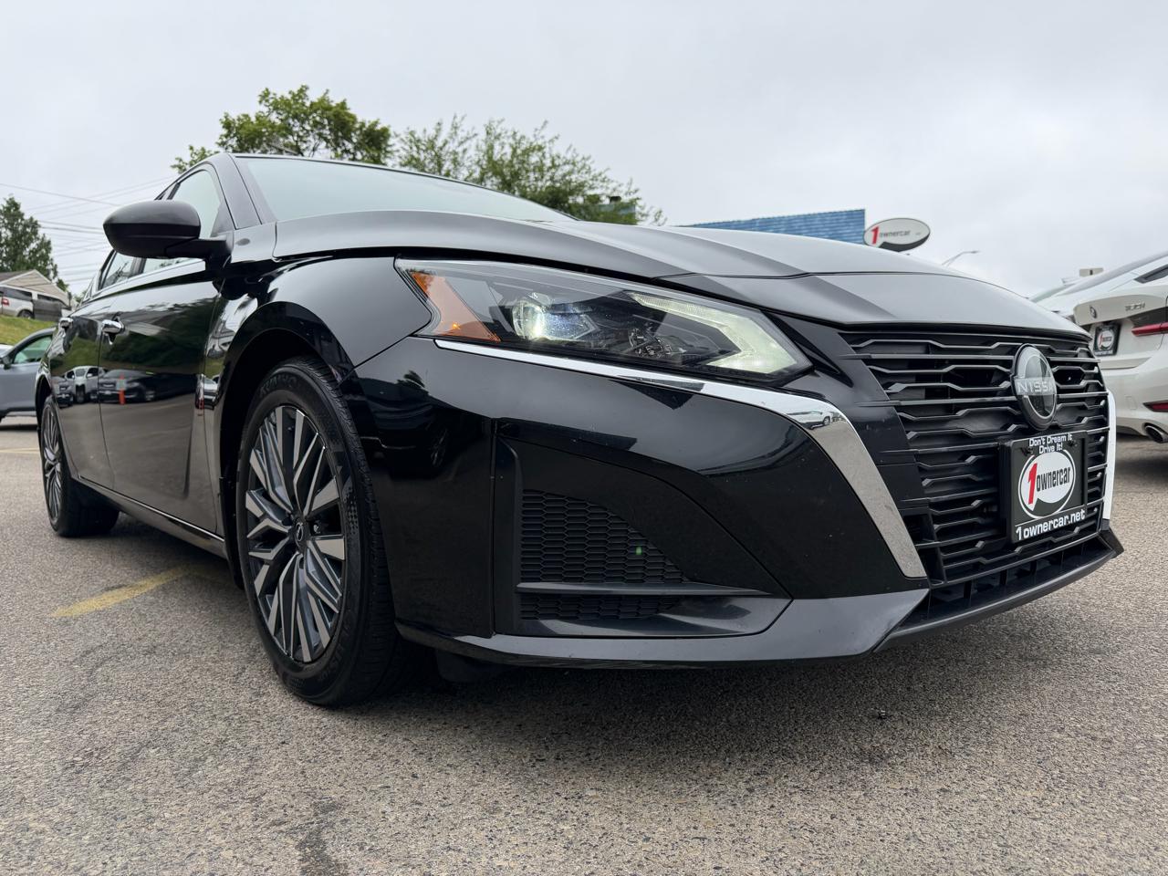 Nissan Altima 2.5 SV Sedan 2024