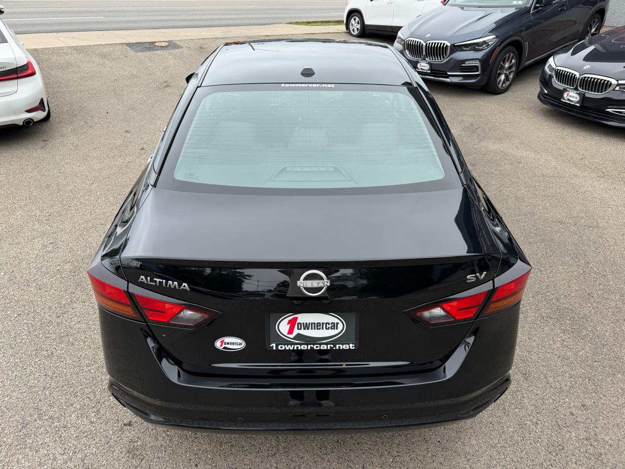 Nissan Altima 2.5 SV Sedan 2024
