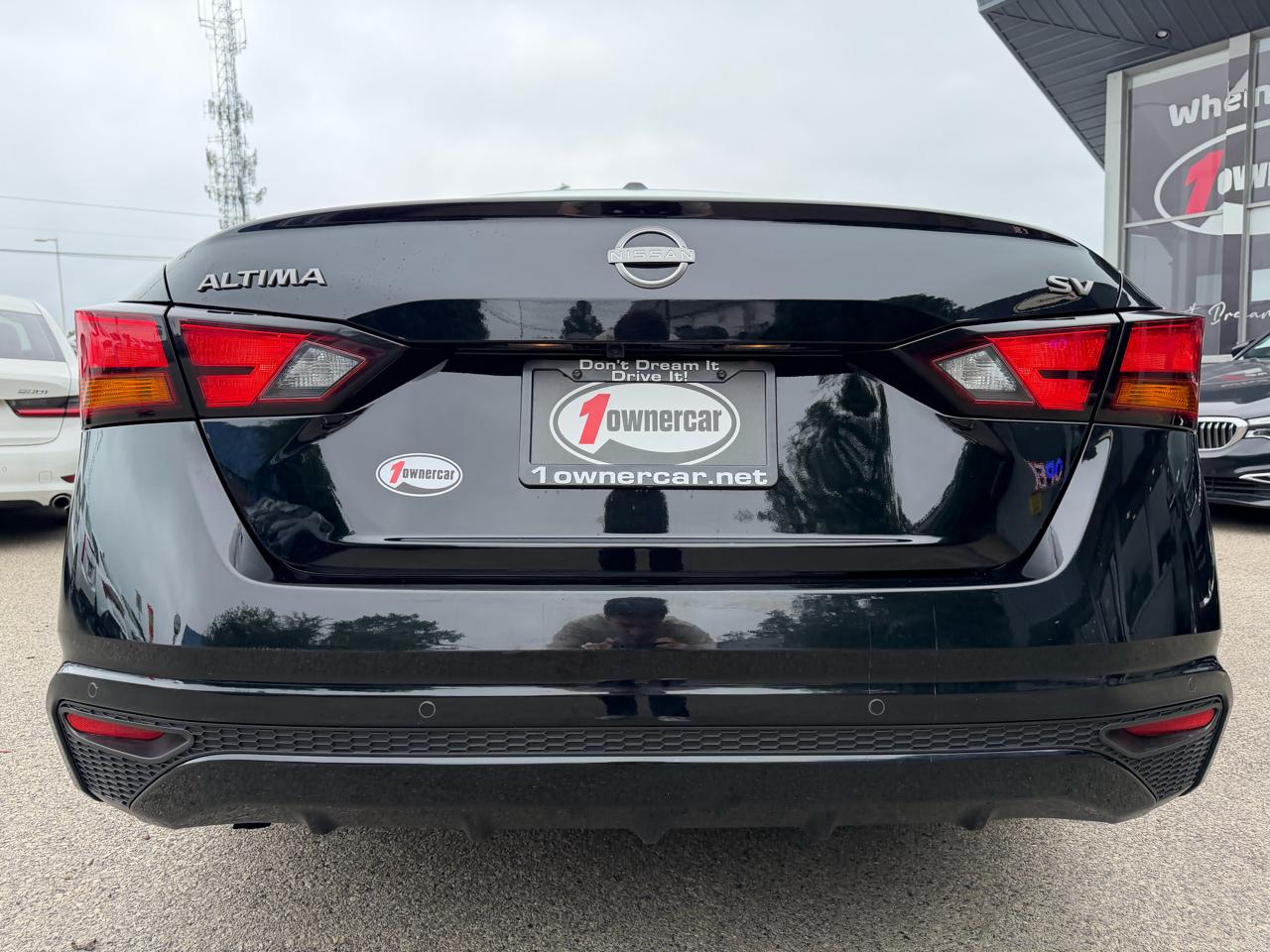 Nissan Altima 2.5 SV Sedan 2024