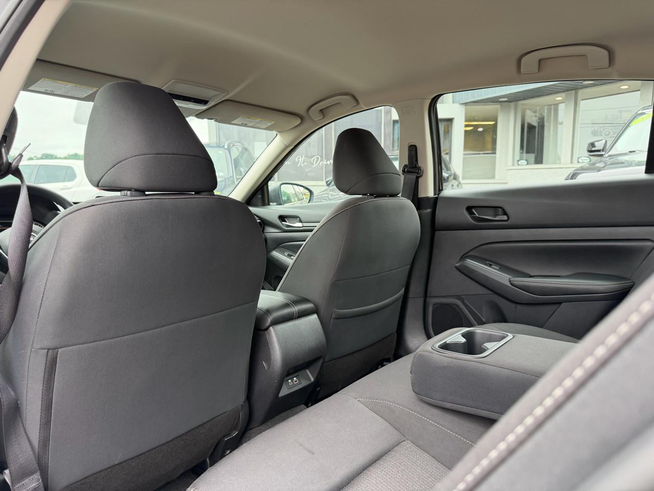 Nissan Altima 2.5 SV Sedan 2024