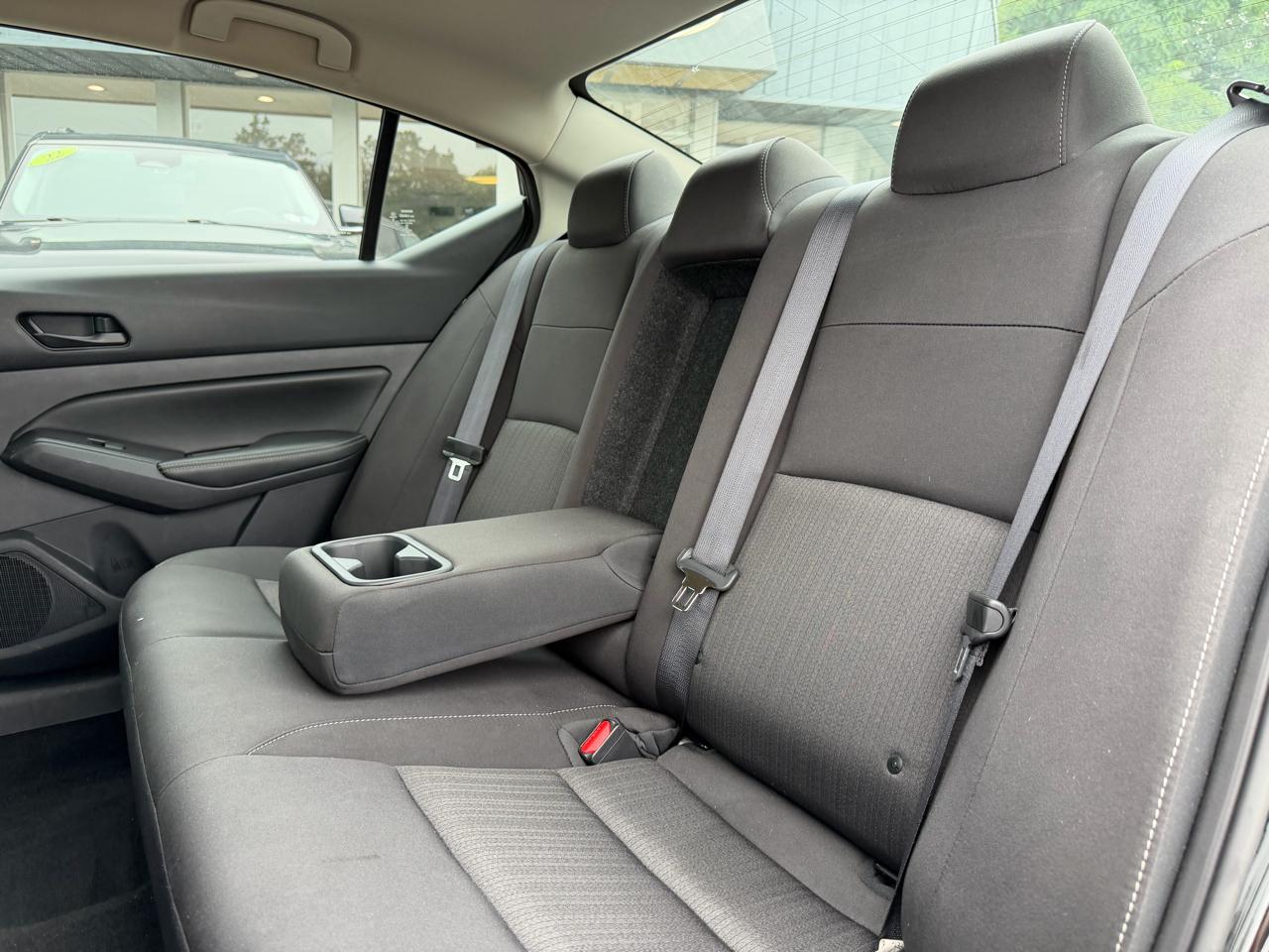 Nissan Altima 2.5 SV Sedan 2024