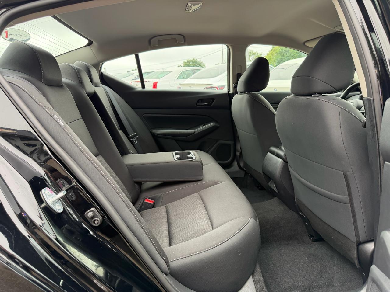 Nissan Altima 2.5 SV Sedan 2024