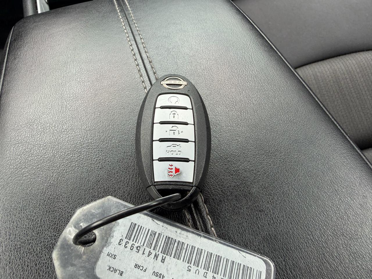 Nissan Altima 2.5 SV Sedan 2024