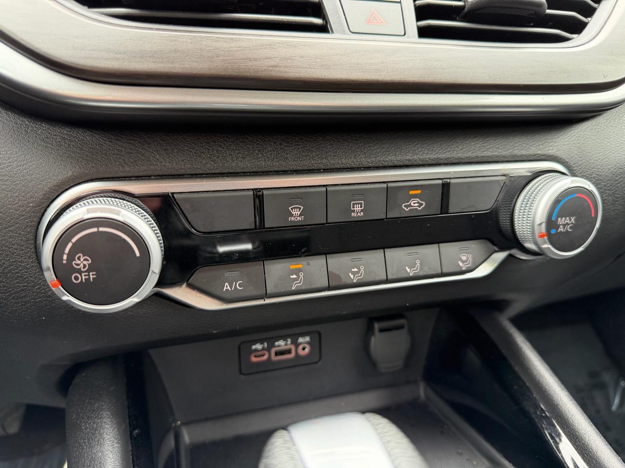 Nissan Altima 2.5 SV Sedan 2024